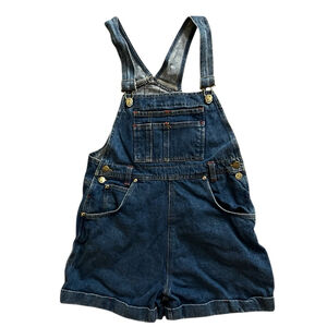 Denim Republic Vintage Overalls, Kid’s Size 14, Blue